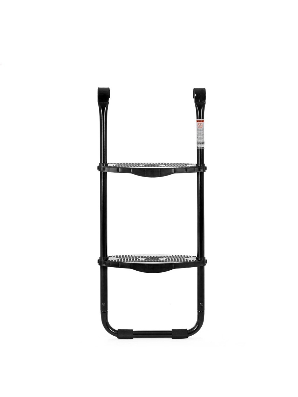 SkyBound Two-Steps Universal Trampoline Ladder - Wide-Step Ladder Brand New